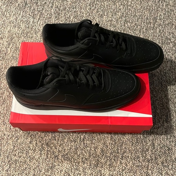 Nike Court Vision Sneakers- Size 13 - Picture 1 of 8